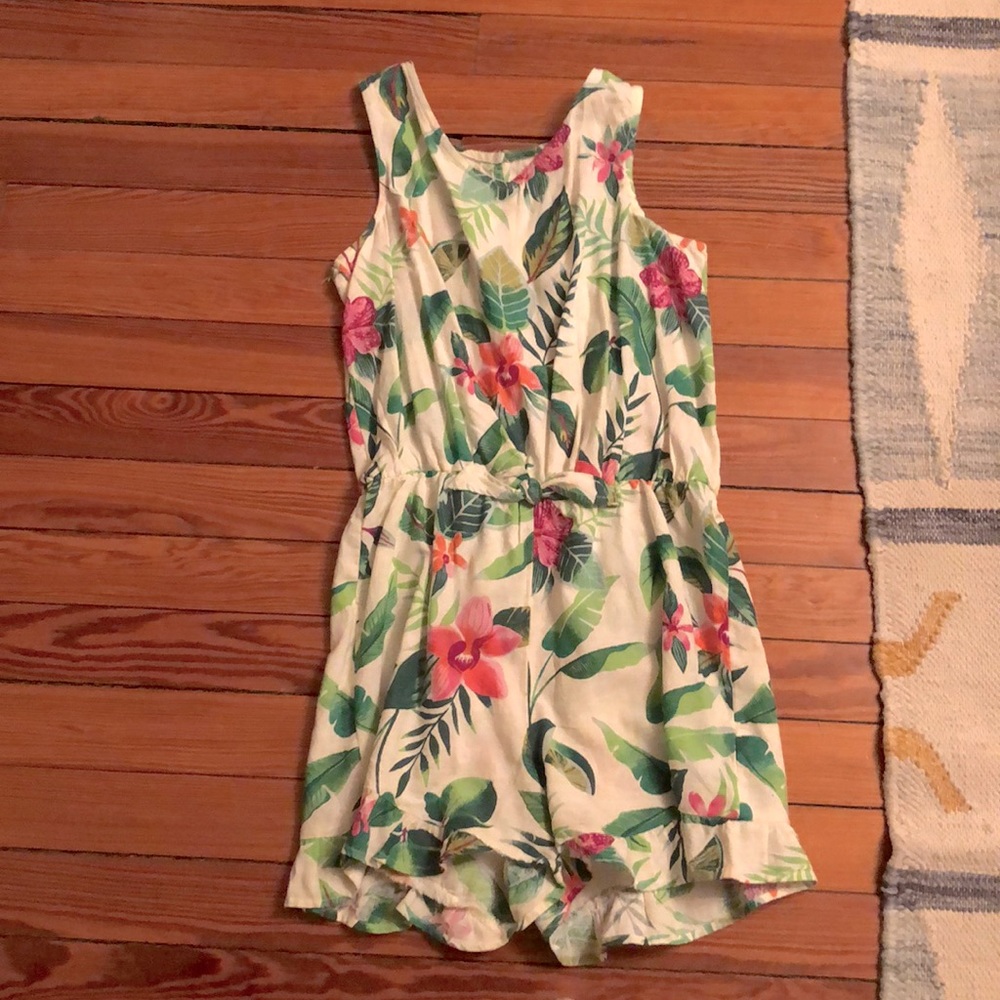 Summer romper from old navy, XL (14)